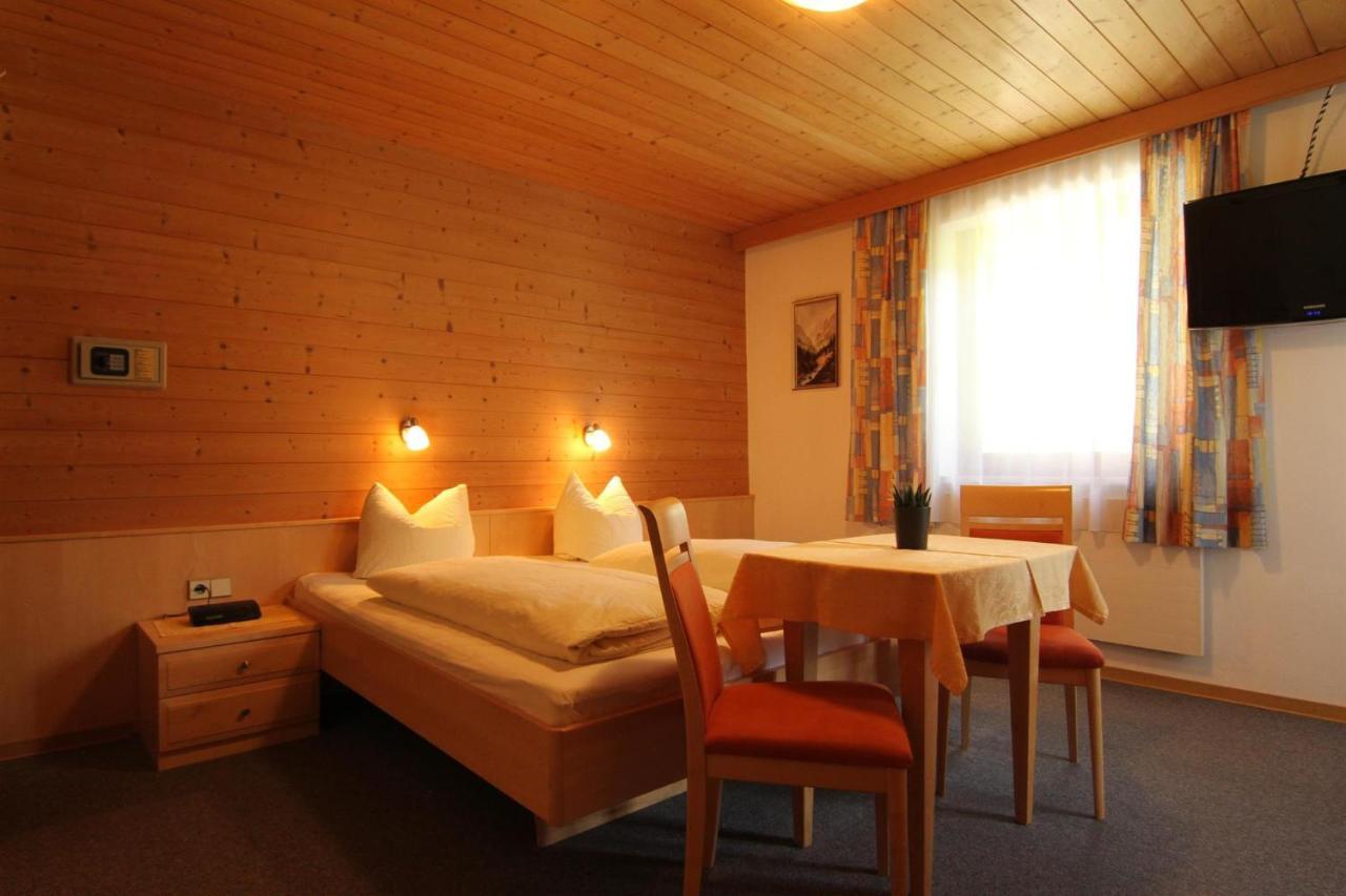 Gaestehaus Bliem Mayrhofen Kültér fotó